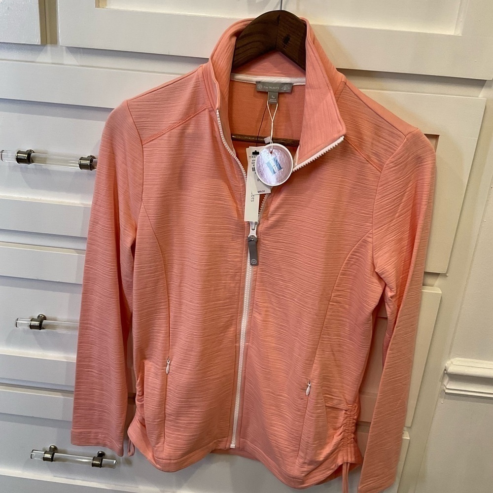 Talbots lightweight zip up jacket - Picture 8 of 8